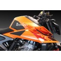TechSpec Tank Grip Pads for the KTM 990 Duke (2024+) TechSpec Tank Grip Pads for the KTM 990 Duke (2024+)